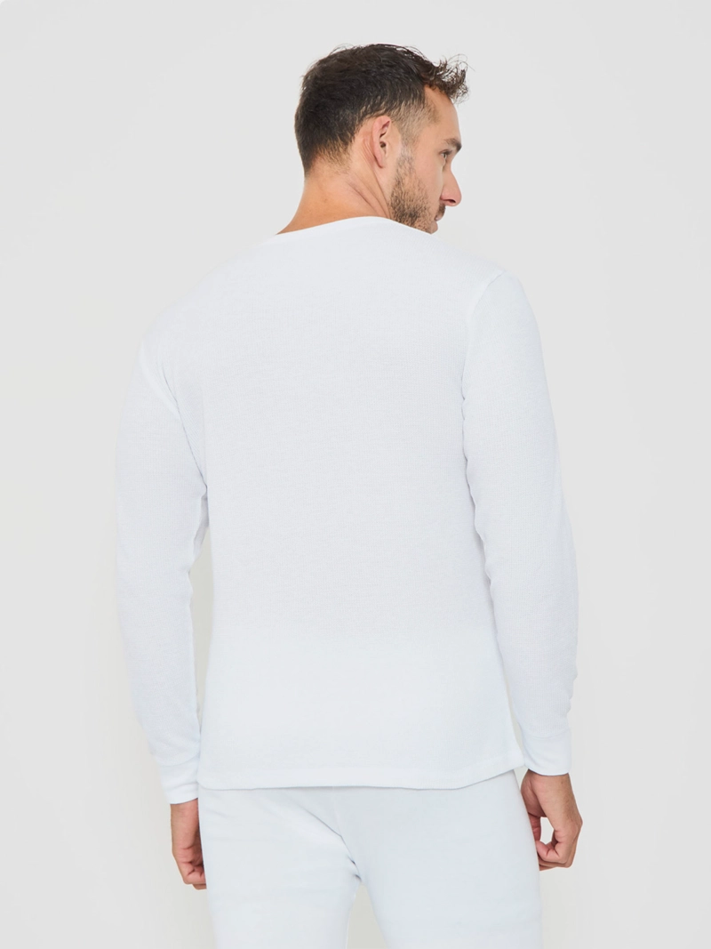 CAMISETA MANGA LARGA ALGODÓN HOMBRE PALMERS TÉRMICA - 2
