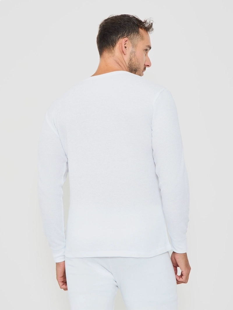 CAMISETA MANGA LARGA ALGODÓN HOMBRE PALMERS TÉRMICA - 2