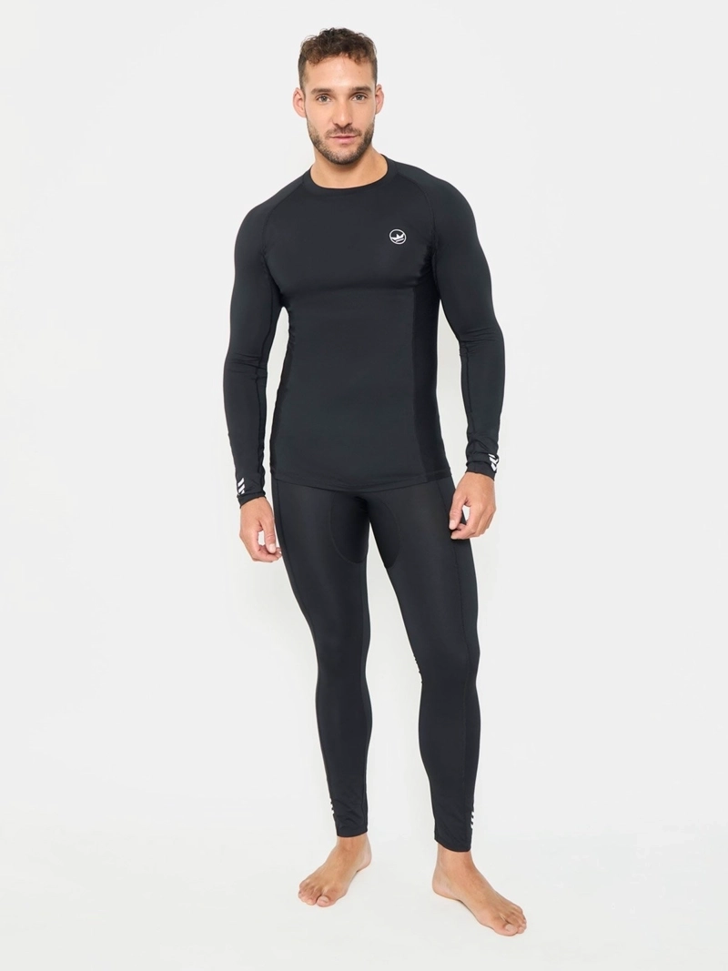 CAMISETA MANGA LARGA HOMBRE PALMERS DEPORTIVA - 3
