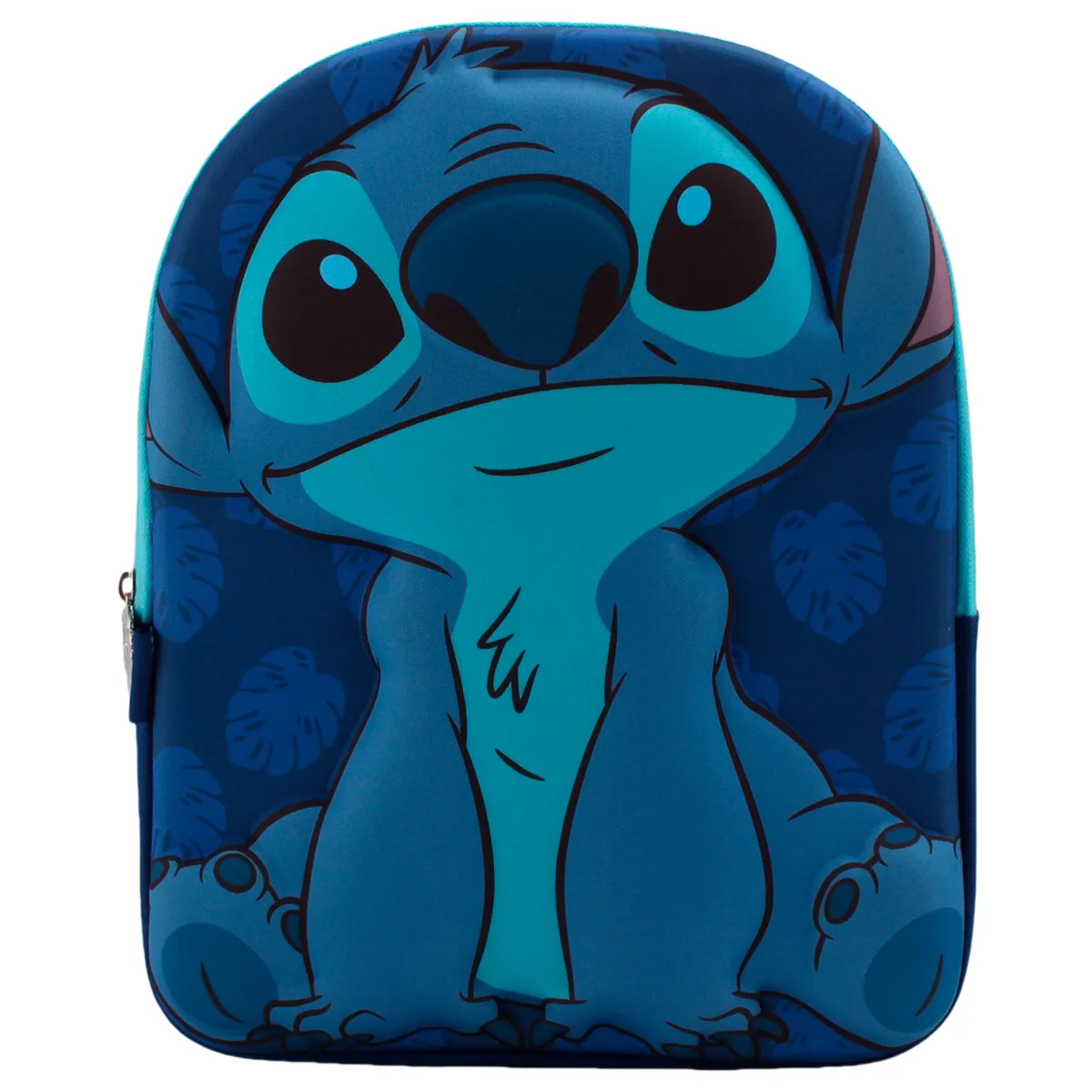 MOCHILA LILO & STITCH 3D FACE STITCH - 1