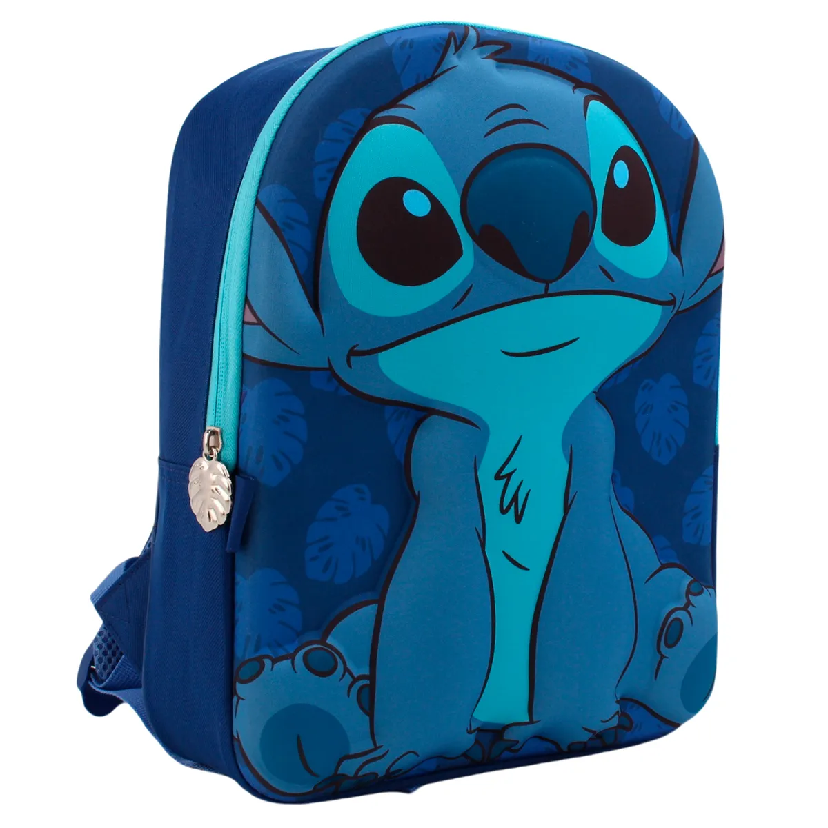 MOCHILA LILO & STITCH 3D FACE STITCH - 2