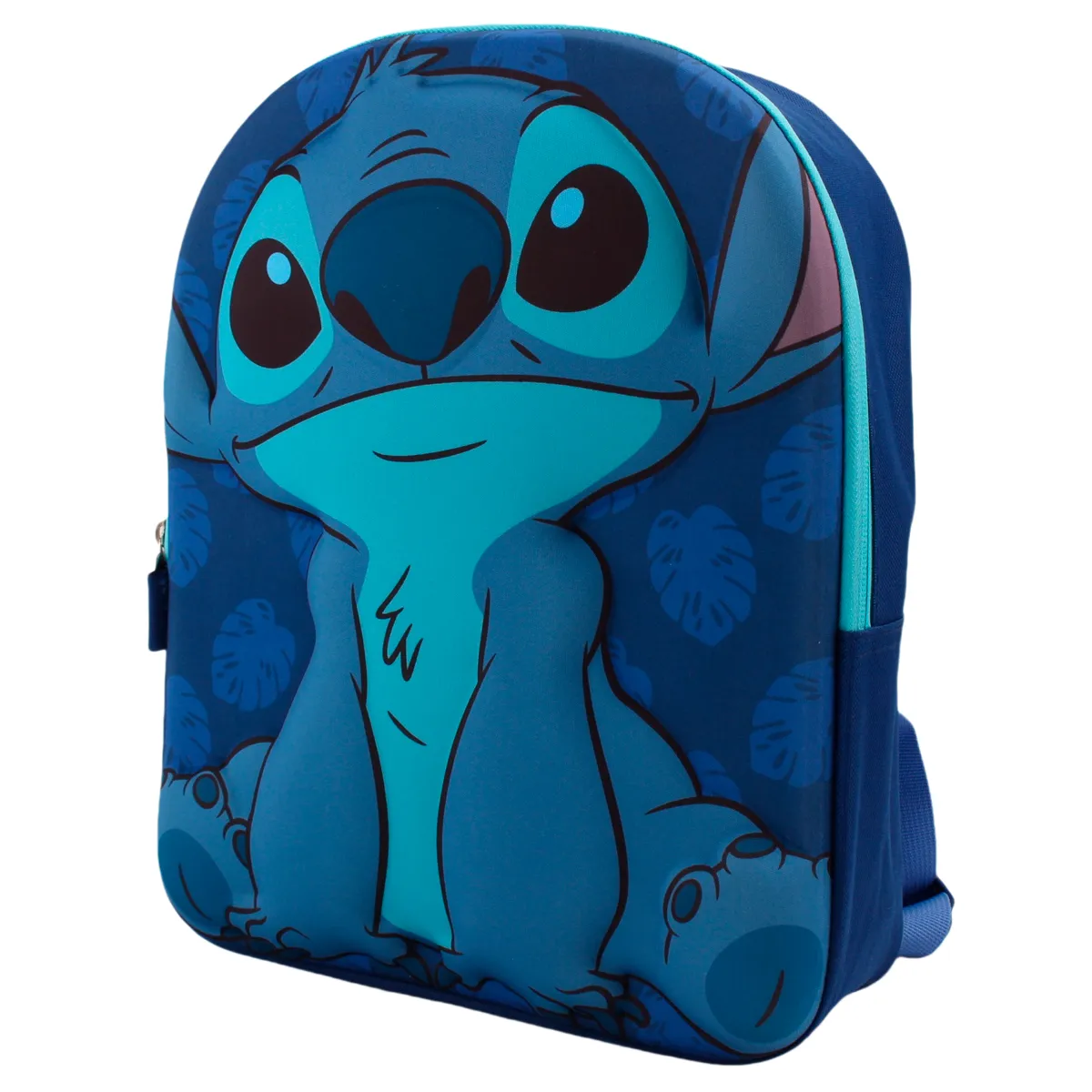 MOCHILA LILO & STITCH 3D FACE STITCH - 3