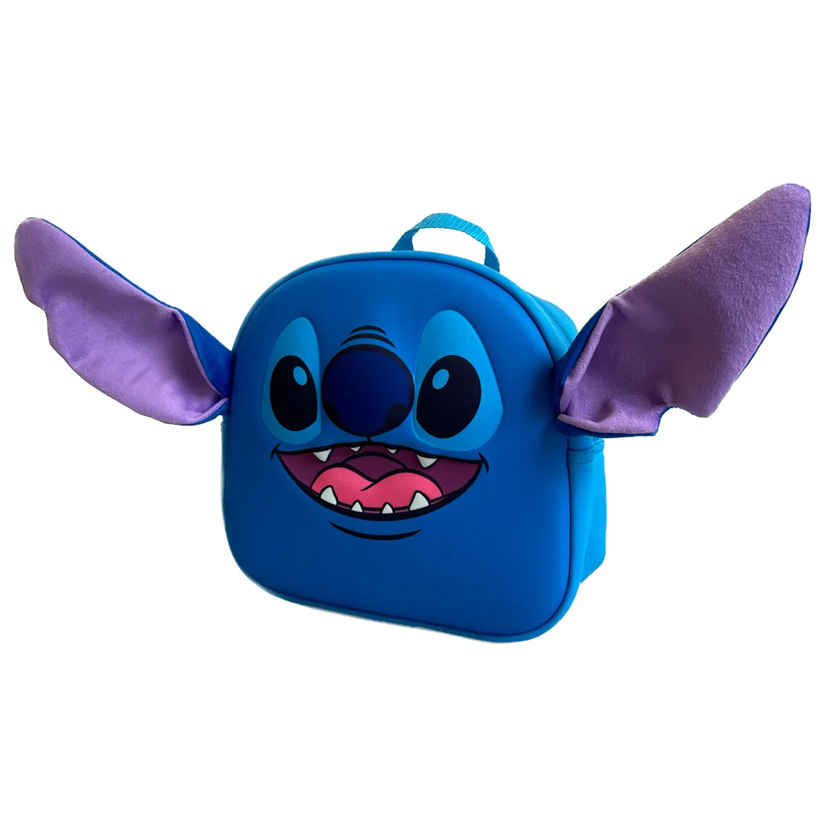 MOCHILA LILO & STITCH 3D STITCH CON ARNES - 2