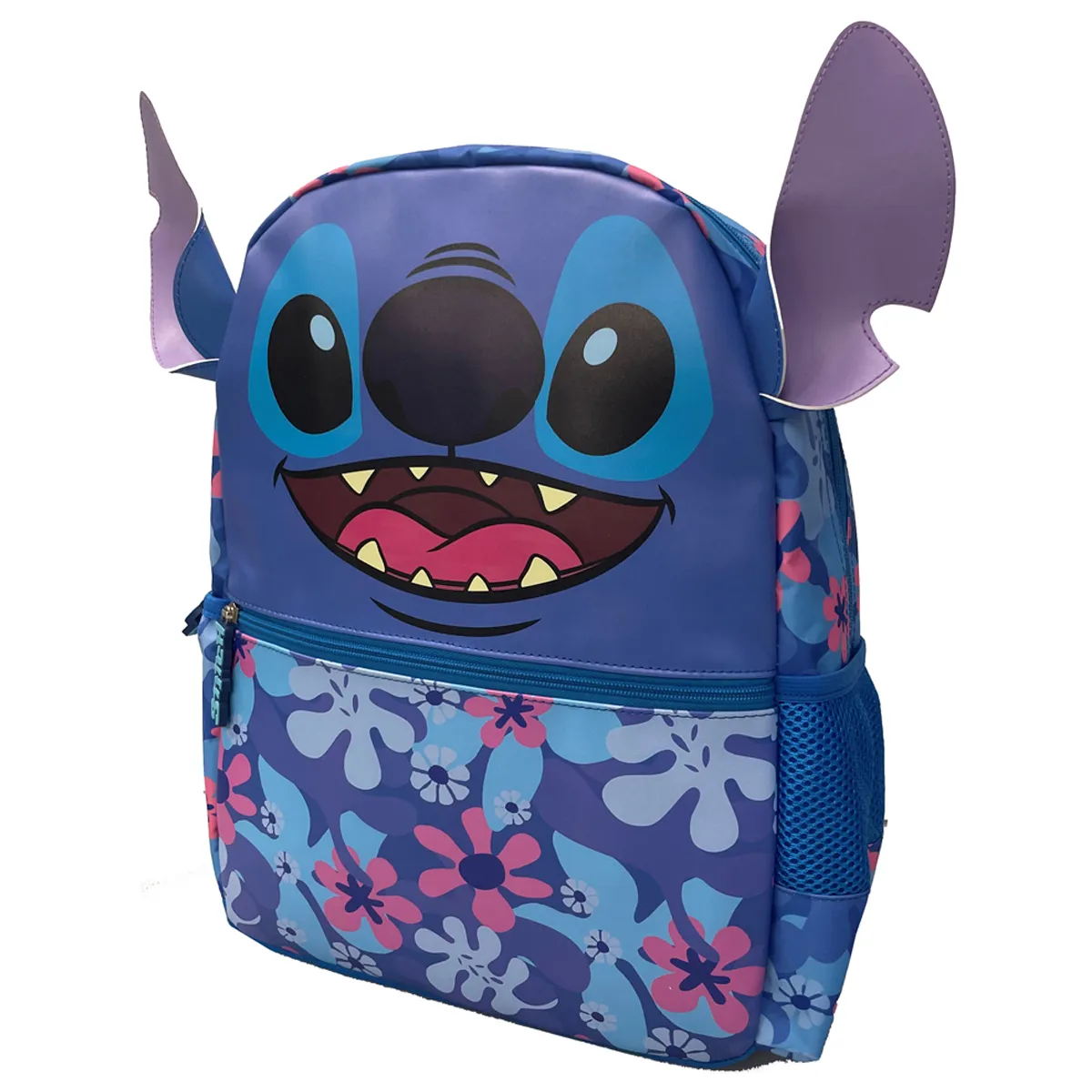 MOCHILA LILO & STITCH CON CAPUCHA STITCH - 2