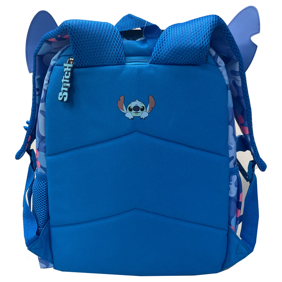 MOCHILA LILO & STITCH CON CAPUCHA STITCH - 4
