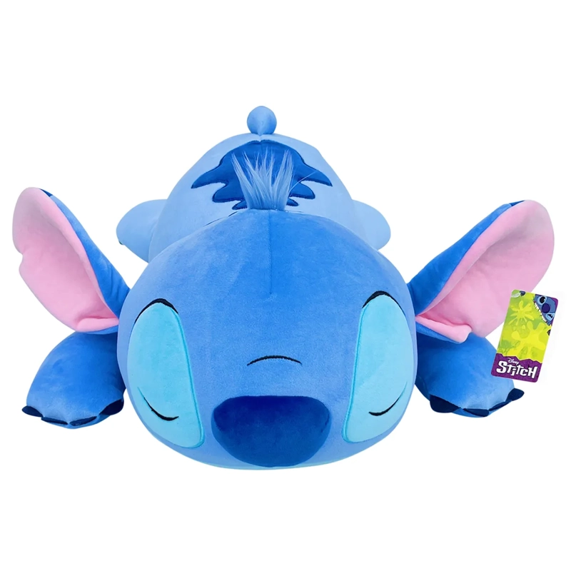 PELUCHE LILO & STITCH DORMILON STITCH 56CM - 2
