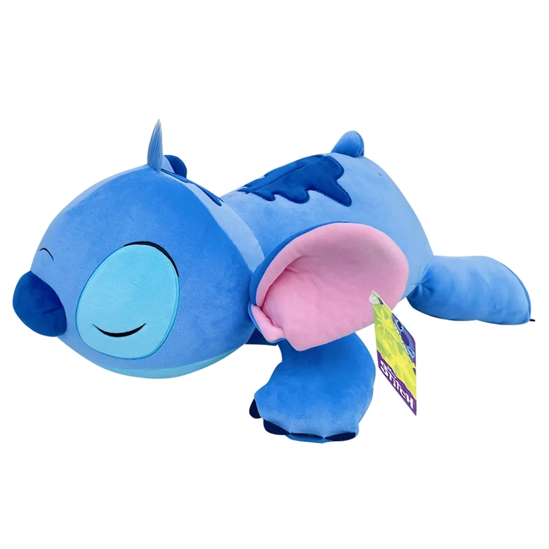 PELUCHE LILO & STITCH DORMILON STITCH 56CM - 3