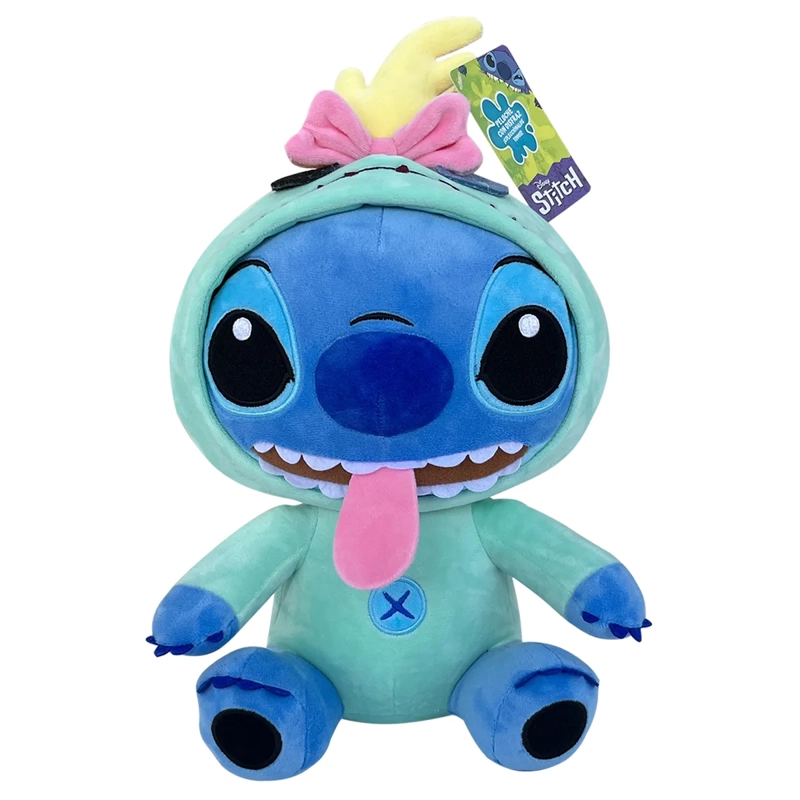PELUCHE LILO & STITCH STITCH DISFRAZADO SCRUMP - 1