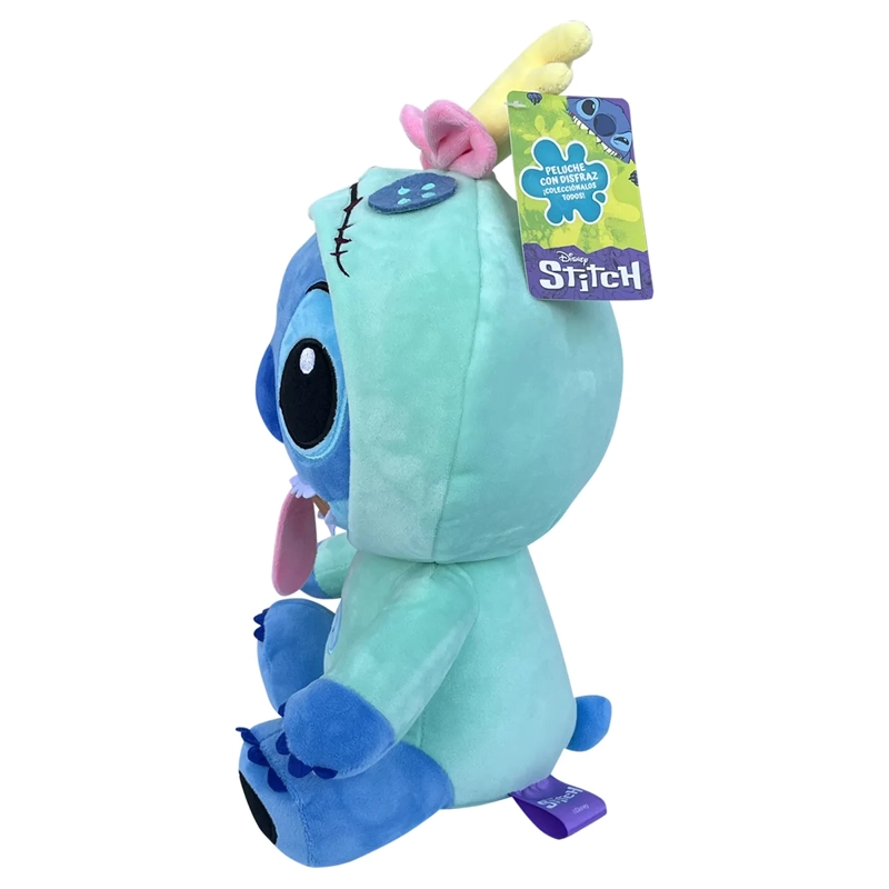 PELUCHE LILO & STITCH STITCH DISFRAZADO SCRUMP - 2