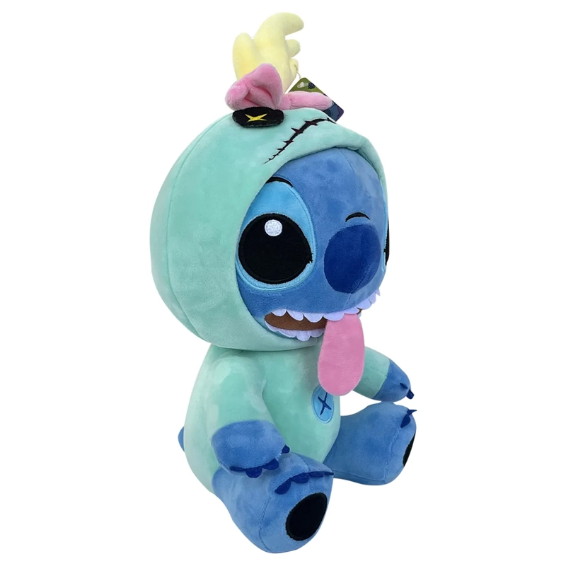 PELUCHE LILO & STITCH STITCH DISFRAZADO SCRUMP - 3