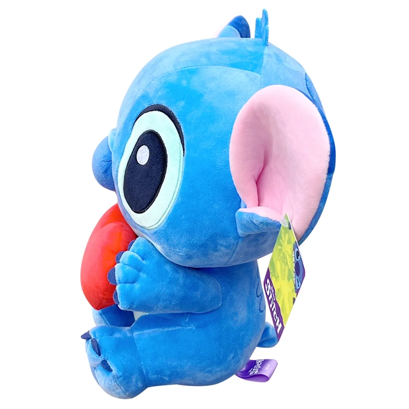 PELUCHE LILO & STITCH STITCH ROMANTICO 30CM - 2