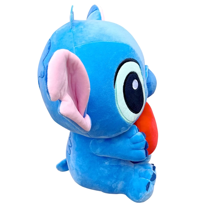 PELUCHE LILO & STITCH STITCH ROMANTICO 30CM - 3