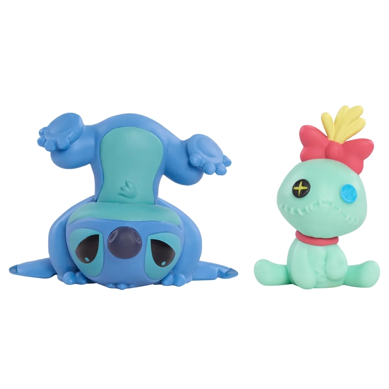 SET FIGURAS DE LUJO LILO & STITCH STITCH 2 - 5