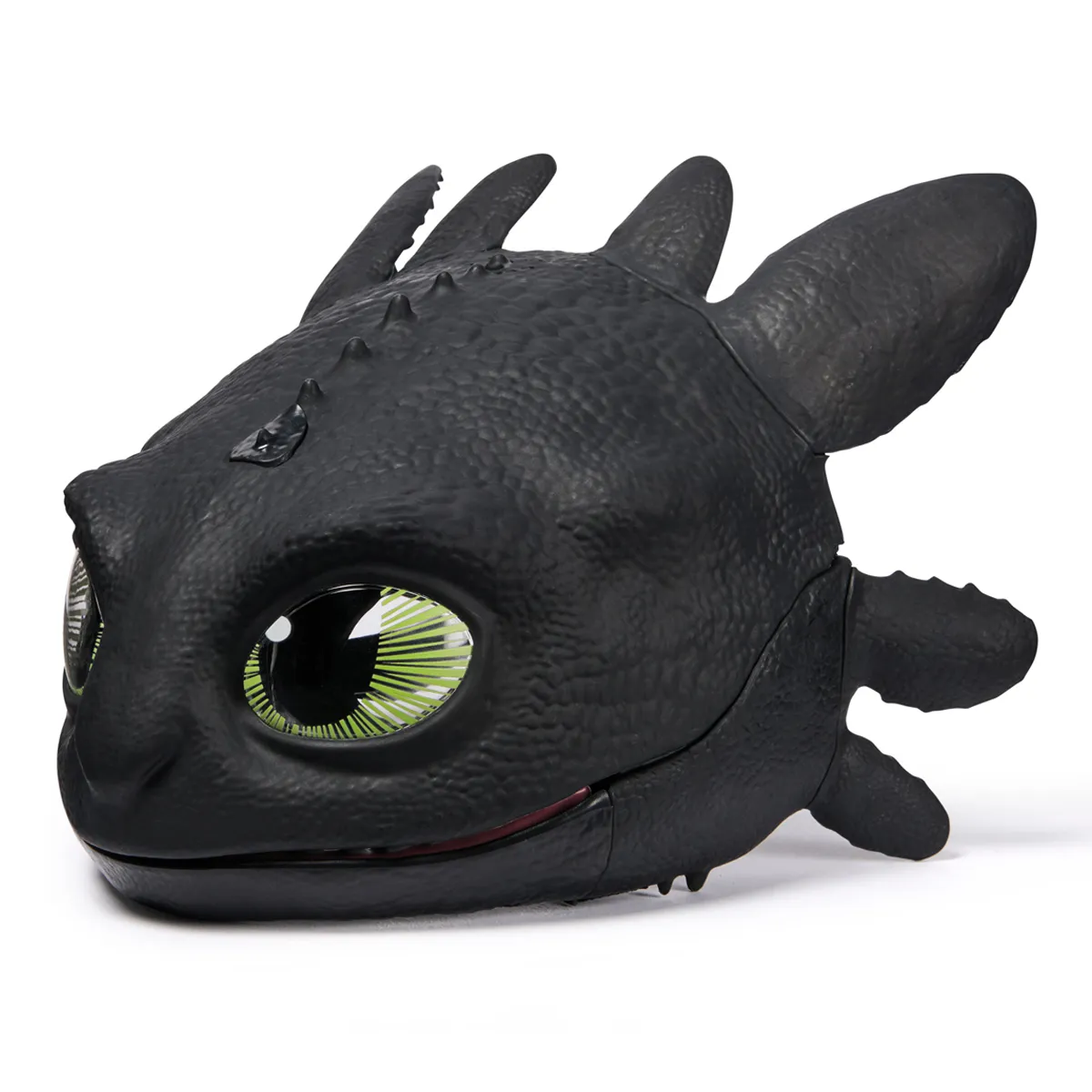 COMO ENTRENAR A TU DRAGON BLAST MASK - 2