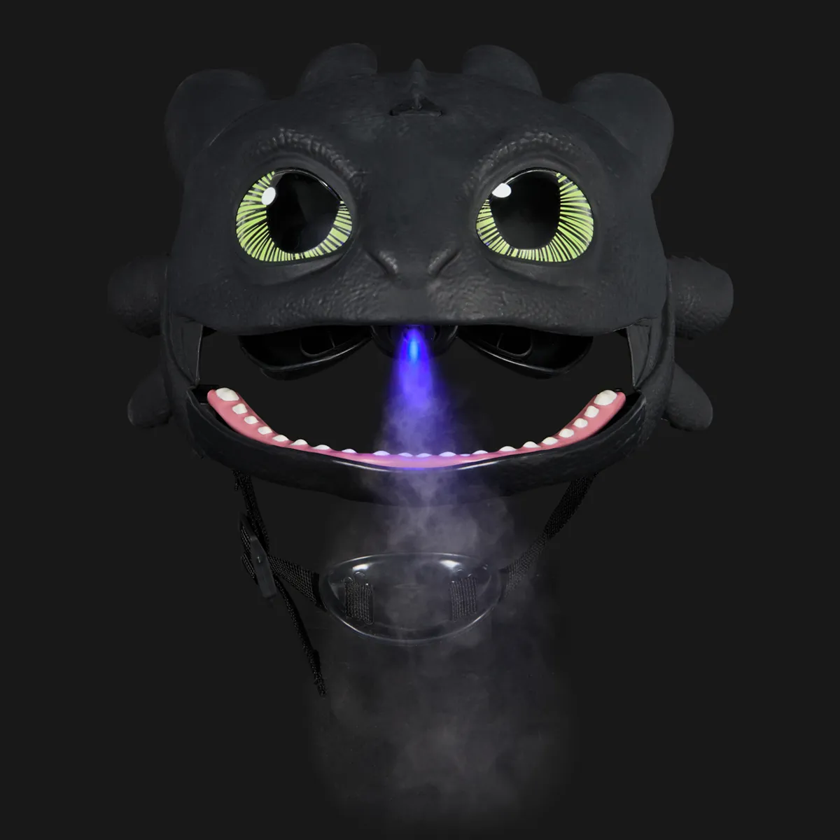 COMO ENTRENAR A TU DRAGON BLAST MASK - 5