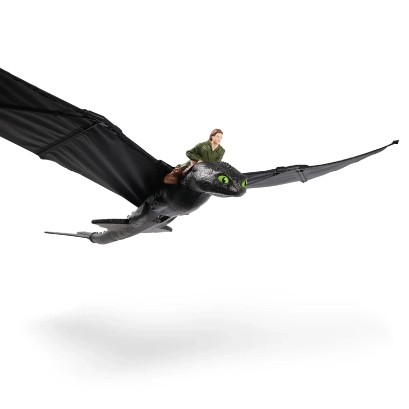 COMO ENTRENAR A TU DRAGON CHIMUELO VOLADOR - 6