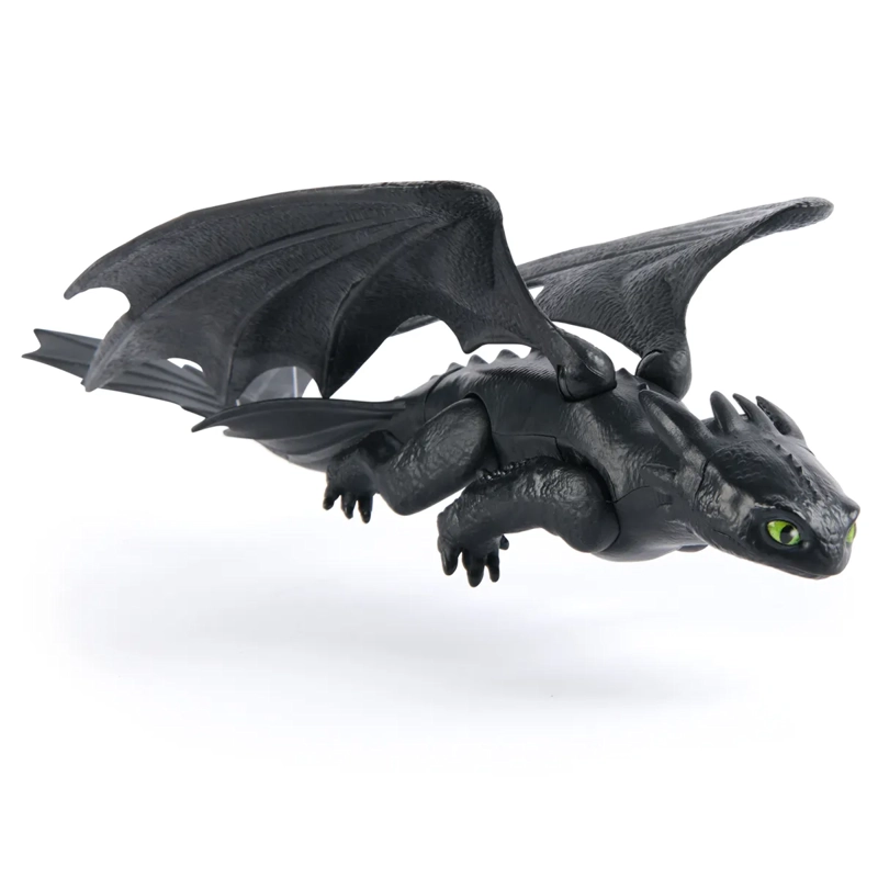 COMO ENTRENAR A TU DRAGÓN FIGURA DE ACCIÓN - 1