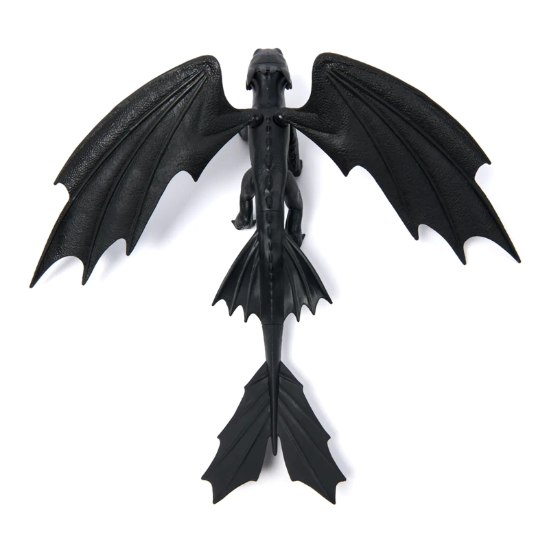 COMO ENTRENAR A TU DRAGÓN FIGURA DE ACCIÓN - 2