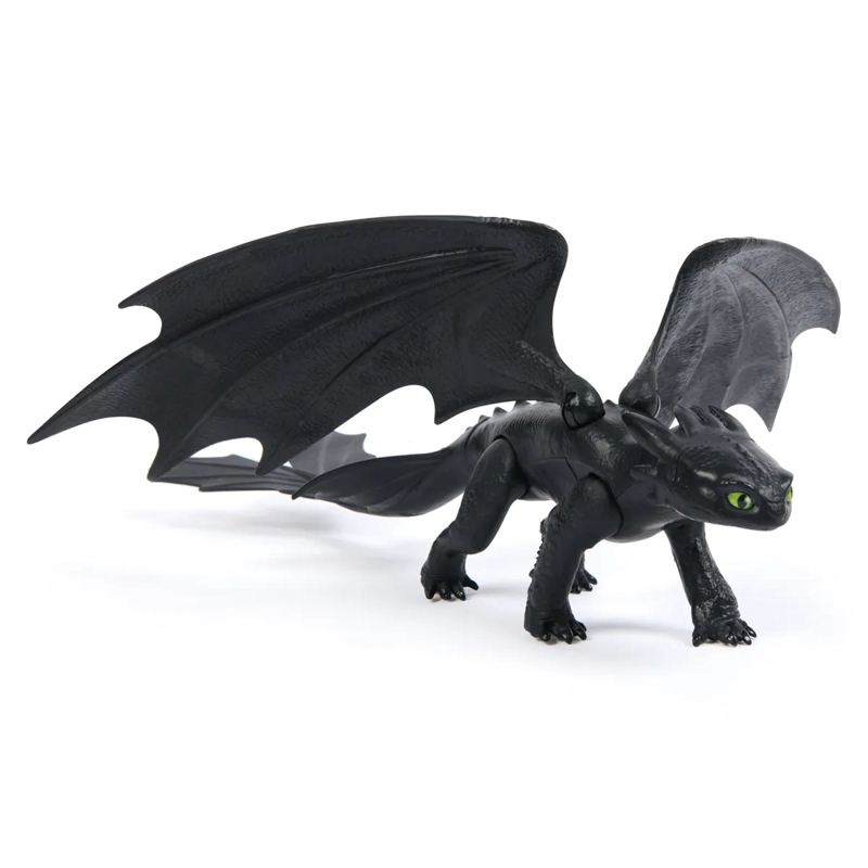 COMO ENTRENAR A TU DRAGÓN FIGURA DE ACCIÓN - 4