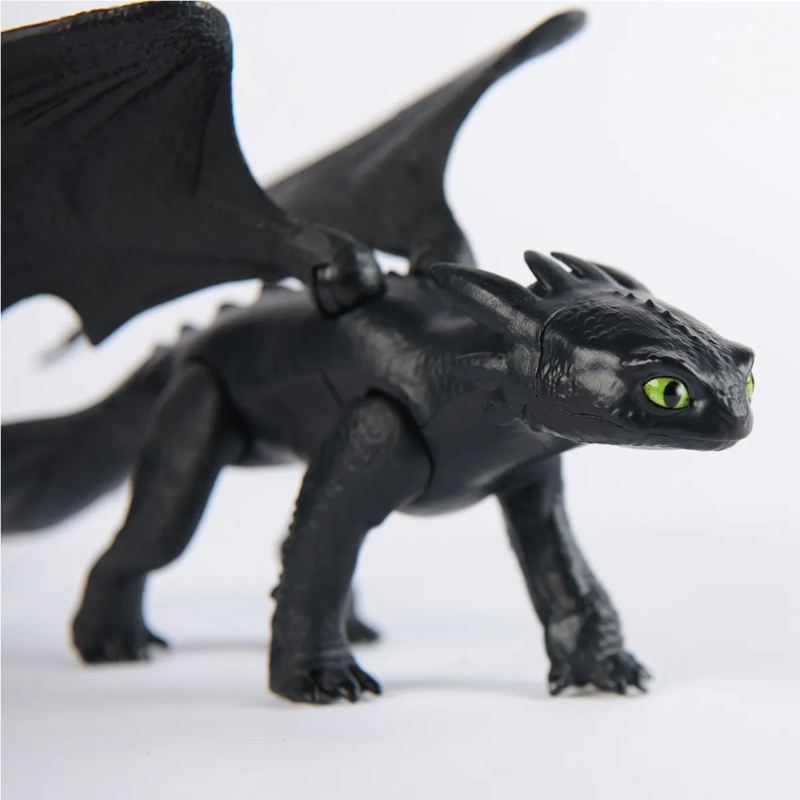 COMO ENTRENAR A TU DRAGÓN FIGURA DE ACCIÓN - 5