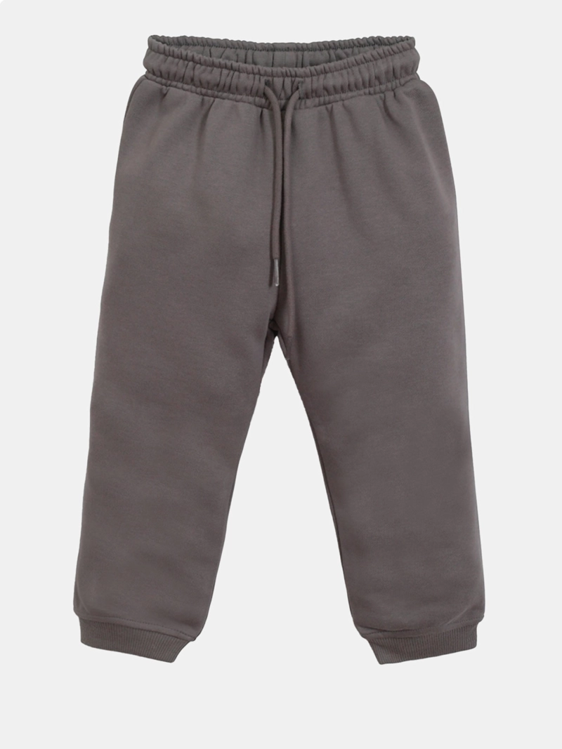 PANTALÓN DE BUZO NIÑO COLLOKY LISO - 1
