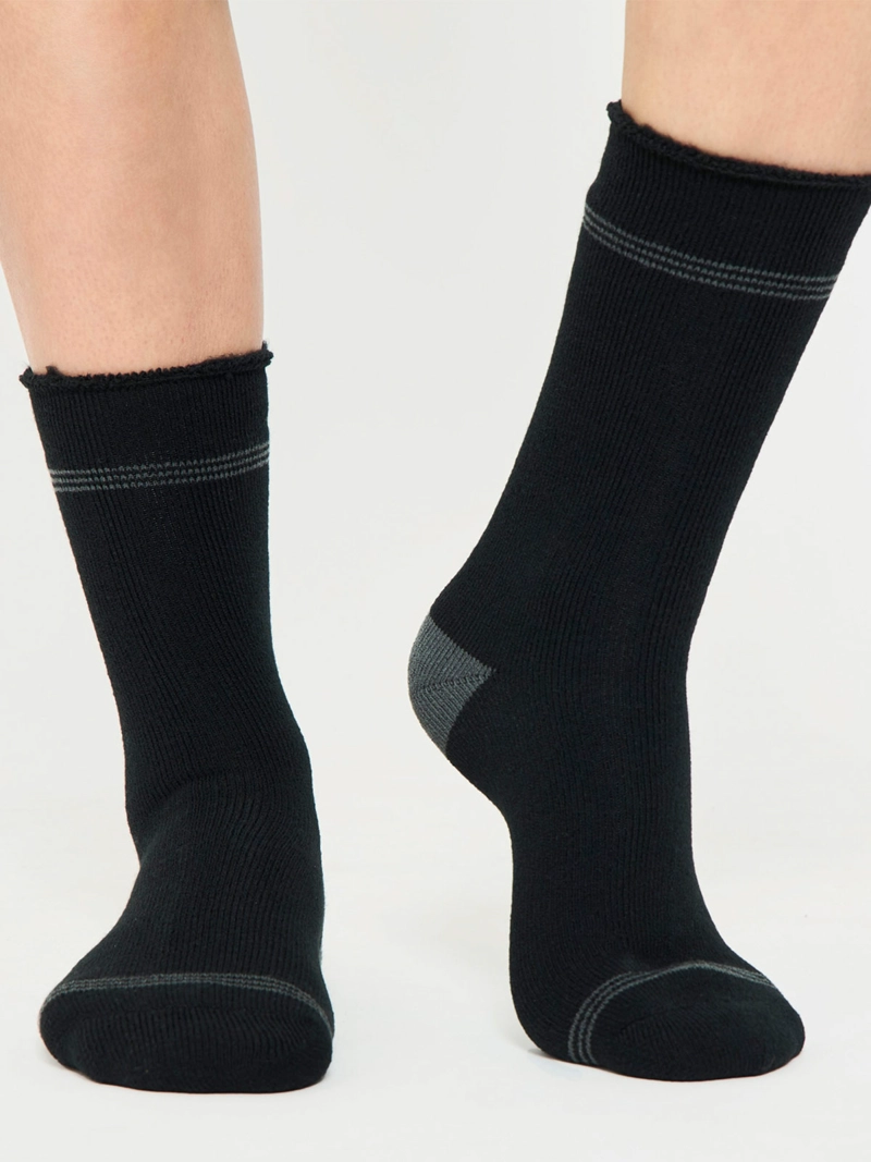 PACK X2 CALCETINES HOMBRE PALMERS LARGOS TÉRMICOS - 3