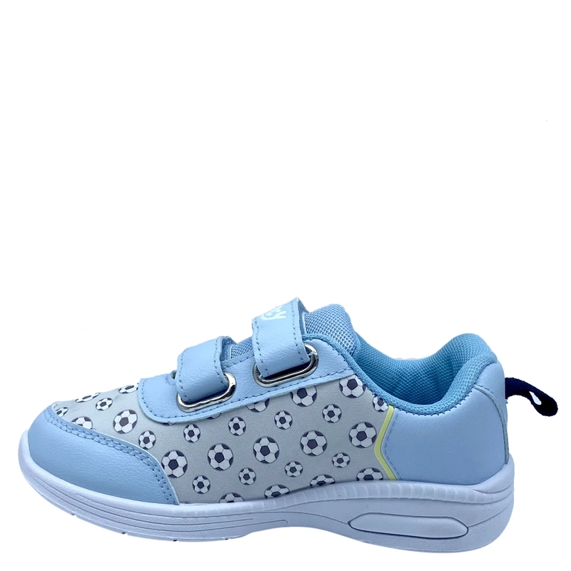 ZAPATILLAS NIÑO BLUEY CELESTE - 2