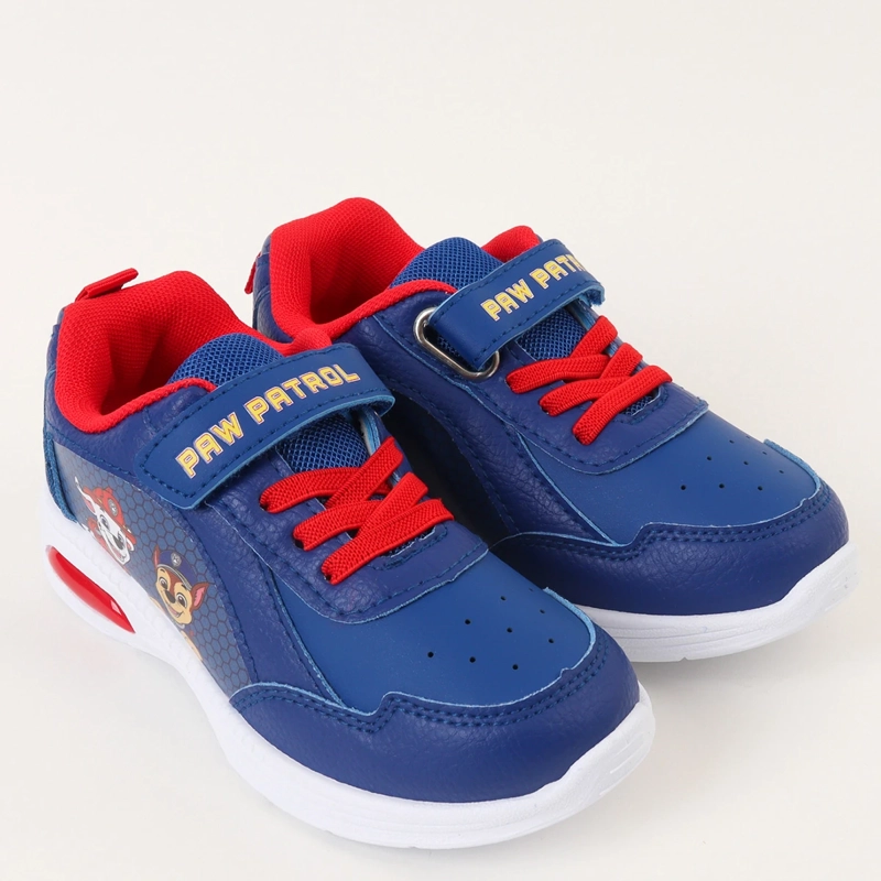 ZAPATILLAS NIÑO PAW PATROL AZUL  - 2