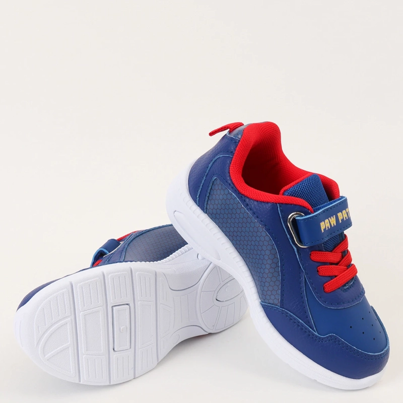 ZAPATILLAS NIÑO PAW PATROL AZUL  - 3