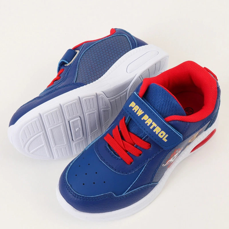 ZAPATILLAS NIÑO PAW PATROL AZUL  - 4