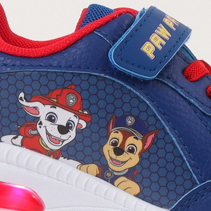 ZAPATILLAS NIÑO PAW PATROL AZUL  - 5