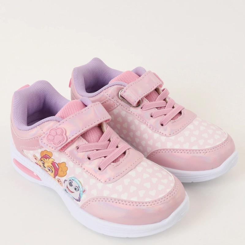 ZAPATILLAS NIÑA PAW PATROL ROSADO - 2