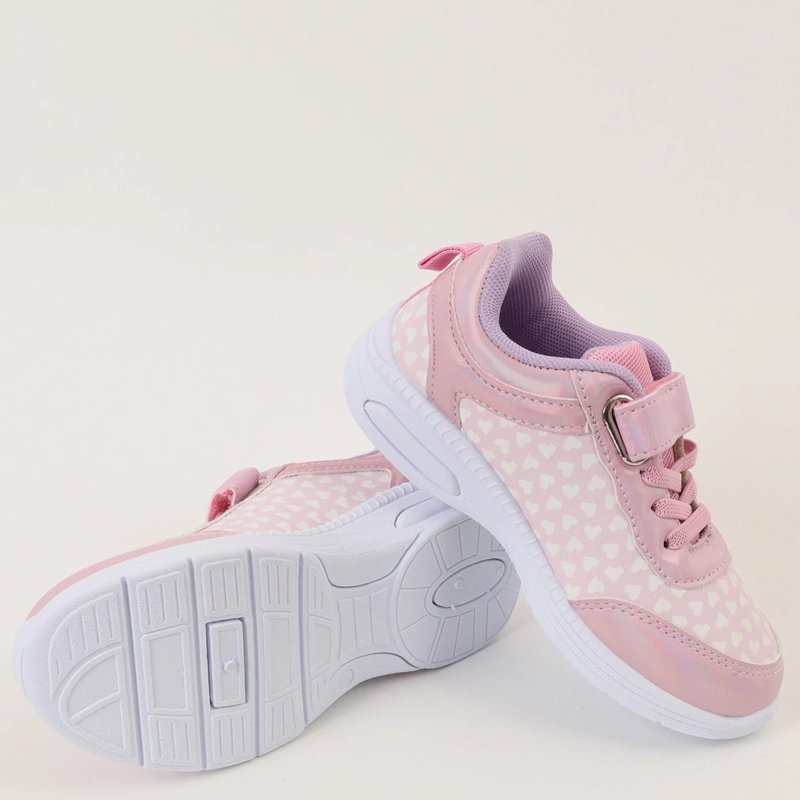 ZAPATILLAS NIÑA PAW PATROL ROSADO - 3