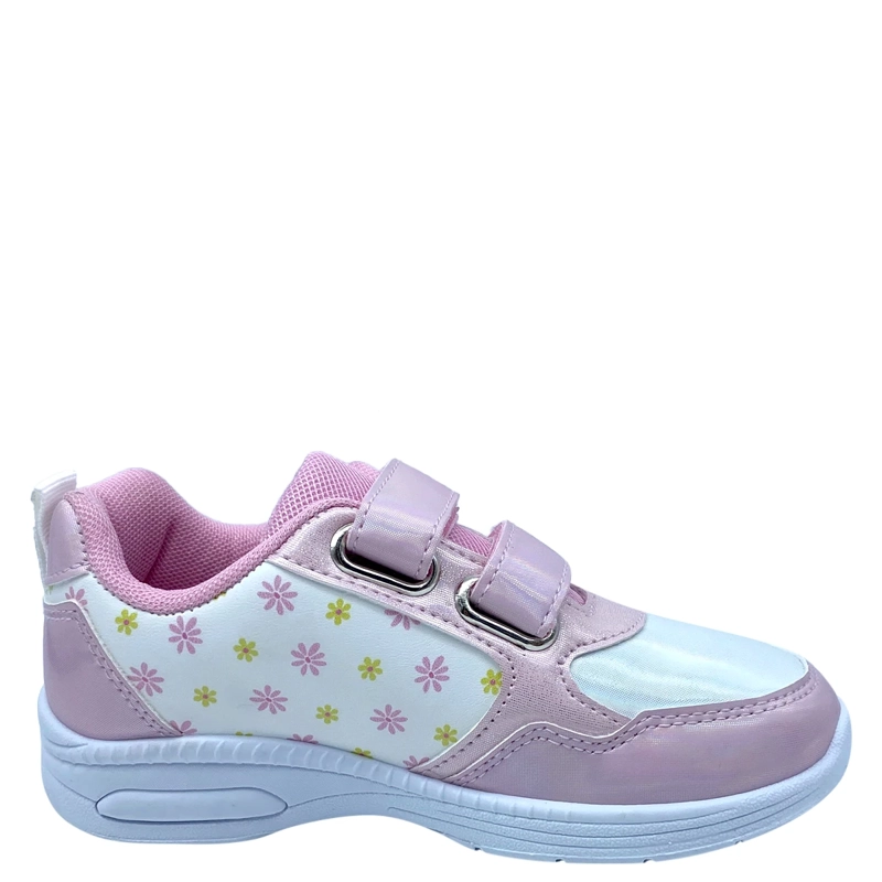 ZAPATILLAS NIÑA DISNEY MINNIE ROSADO - 2
