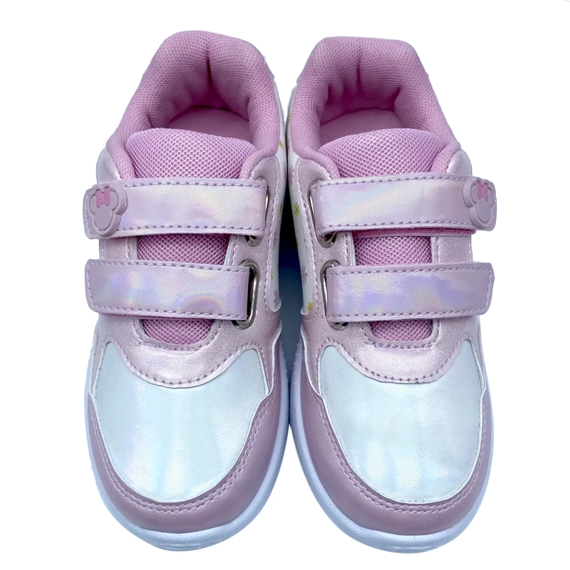 ZAPATILLAS NIÑA DISNEY MINNIE ROSADO - 3
