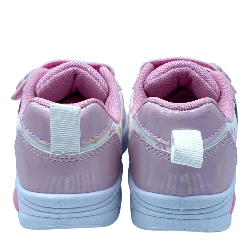 ZAPATILLAS NIÑA DISNEY MINNIE ROSADO - 4