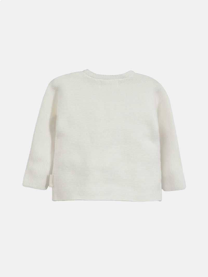 CHALECO UNISEX COLLOKY TEJIDO - 2