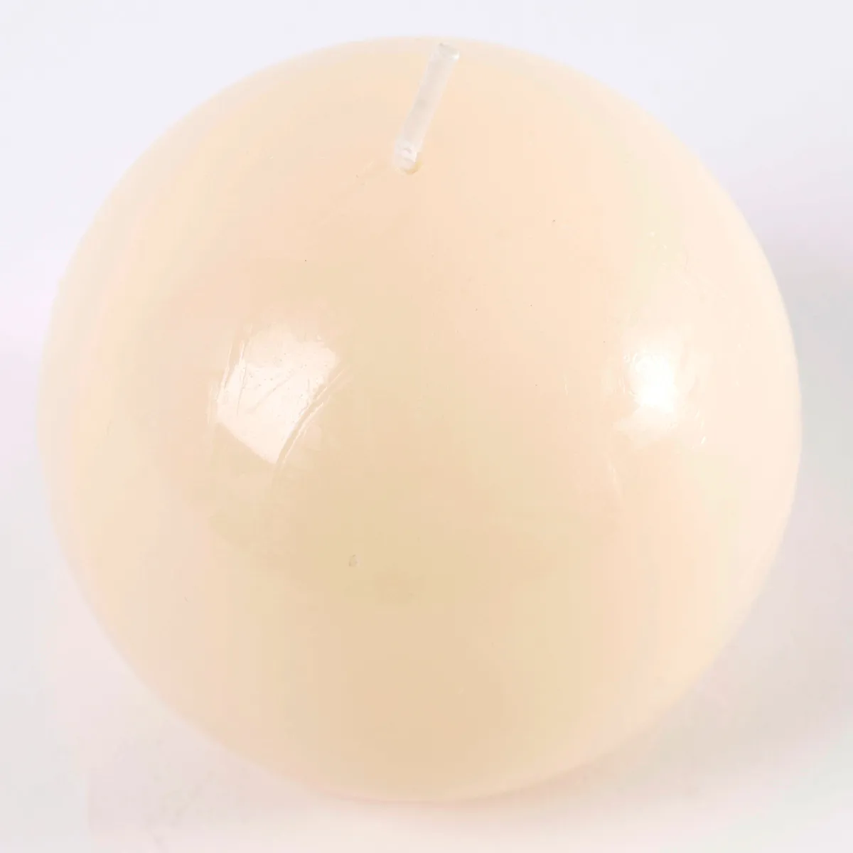 VELA RIPLEY HOME REDONDA 8CM IVORY - 3