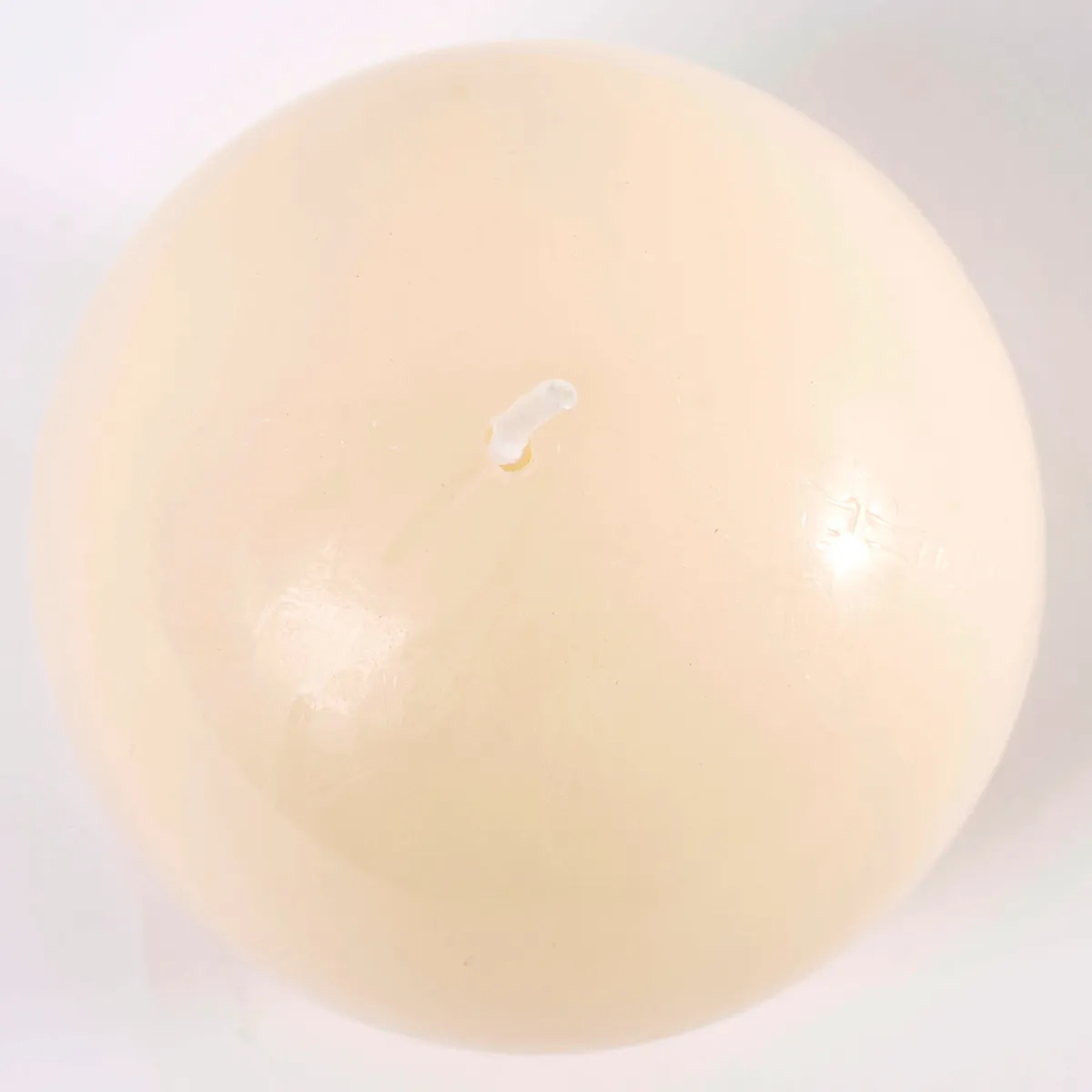 VELA RIPLEY HOME REDONDA 8CM IVORY - 4