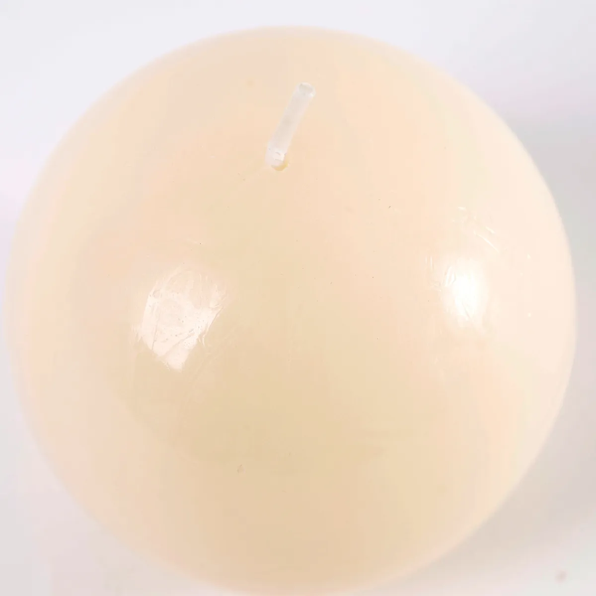 VELA RIPLEY HOME REDONDA 8CM IVORY - 5