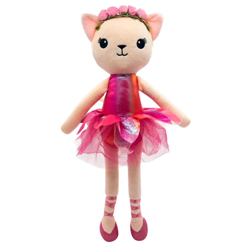 PELUCHE 42CM SOFIA BAILARINA BE W2 - 1