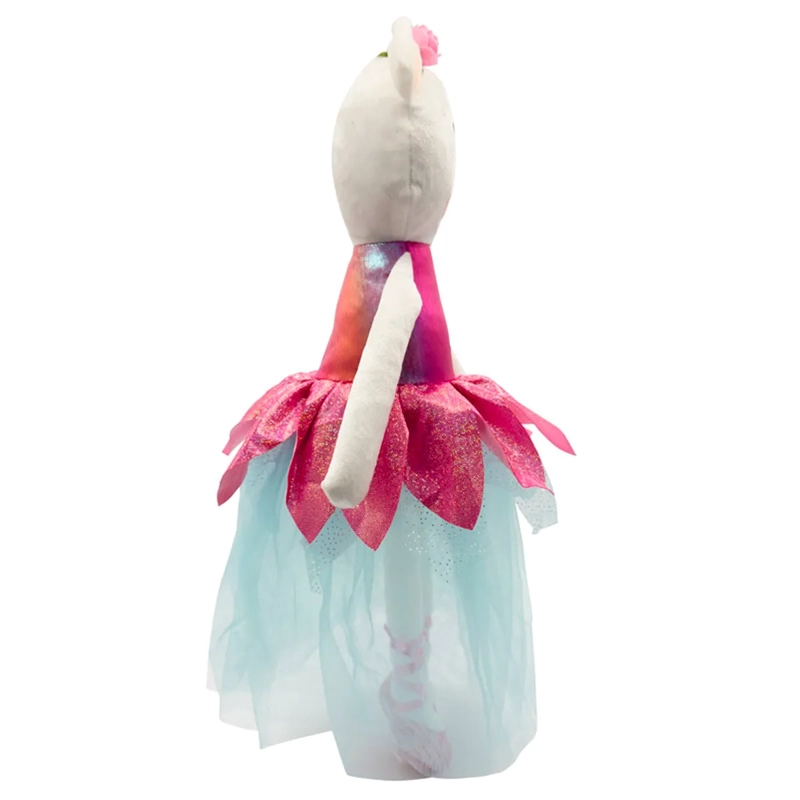PELUCHE 42CM AGUS BAILARINA BE W2 - 2