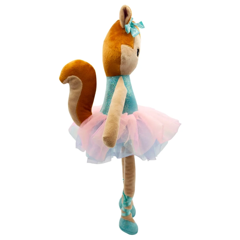 PELUCHE 42CM VALENTINA BAILARINA BE W2 - 2