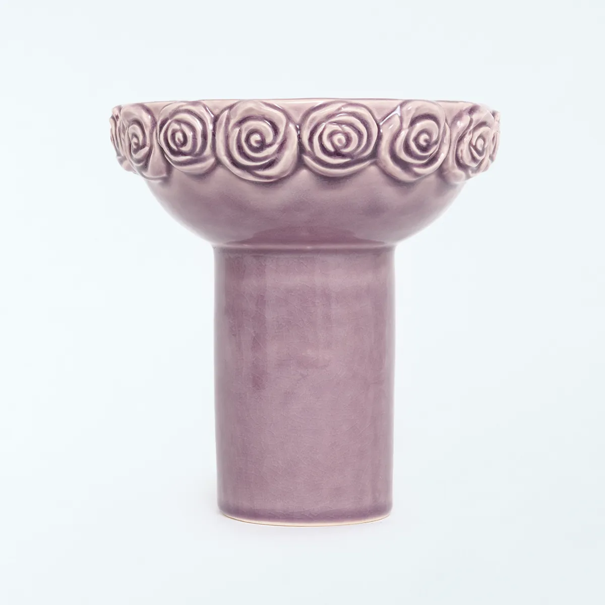 CENTRO DE MESA RIPLEY HOME BORDES ROSA - 1