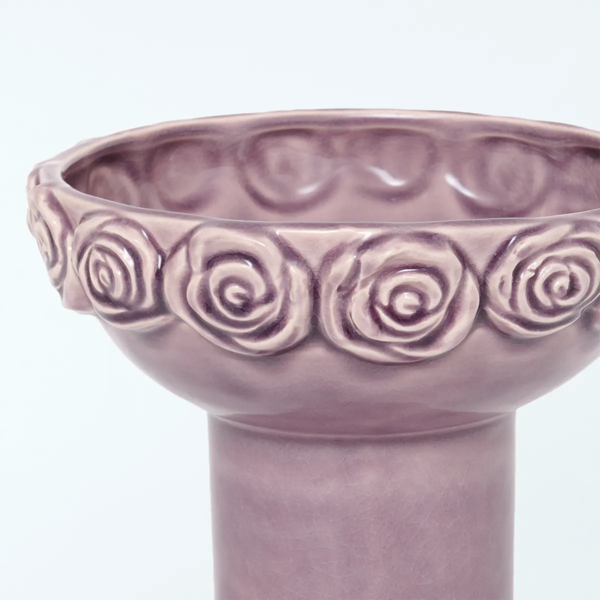 CENTRO DE MESA RIPLEY HOME BORDES ROSA - 2