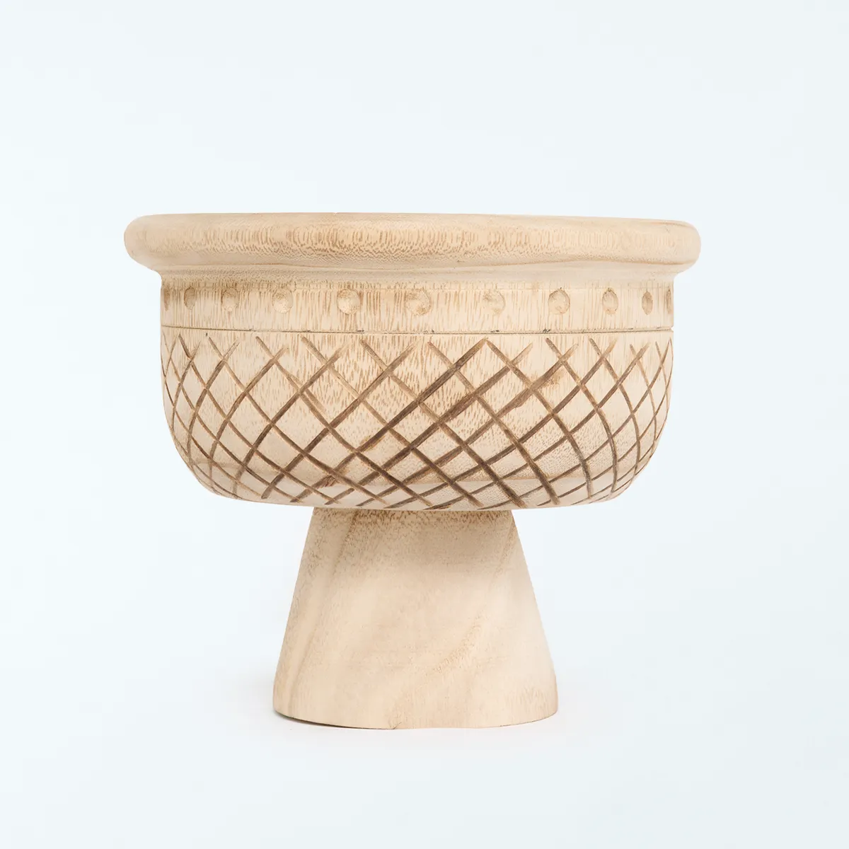 CENTRO DE MESA RELIEVE MADERA - 1