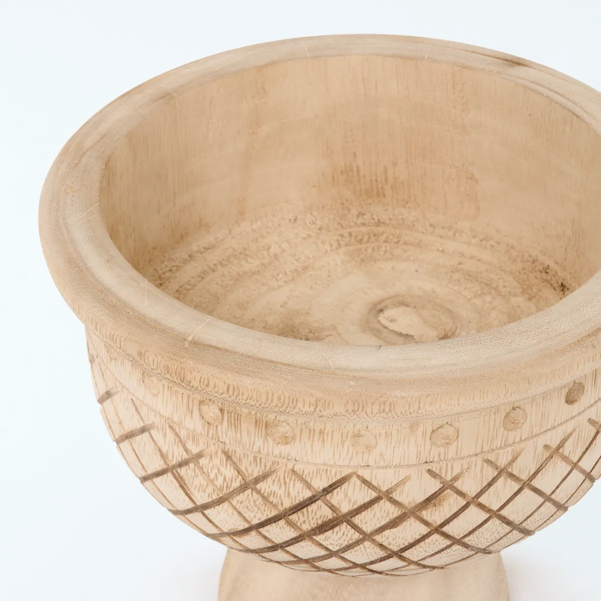 CENTRO DE MESA RELIEVE MADERA - 2
