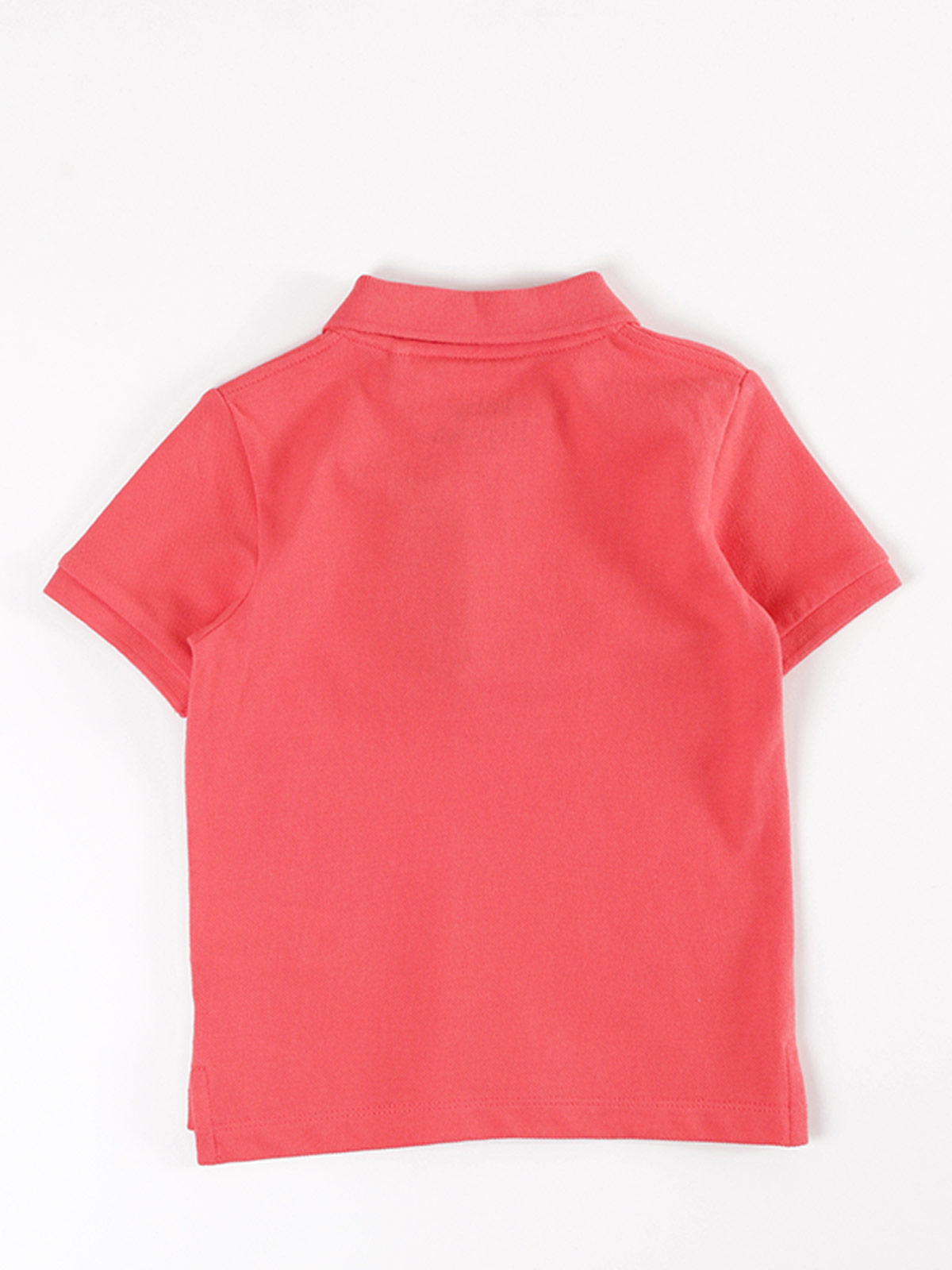 POLERA MANGA CORTA NIÑO BABY HARVEST CUELLO PIQUE - 2