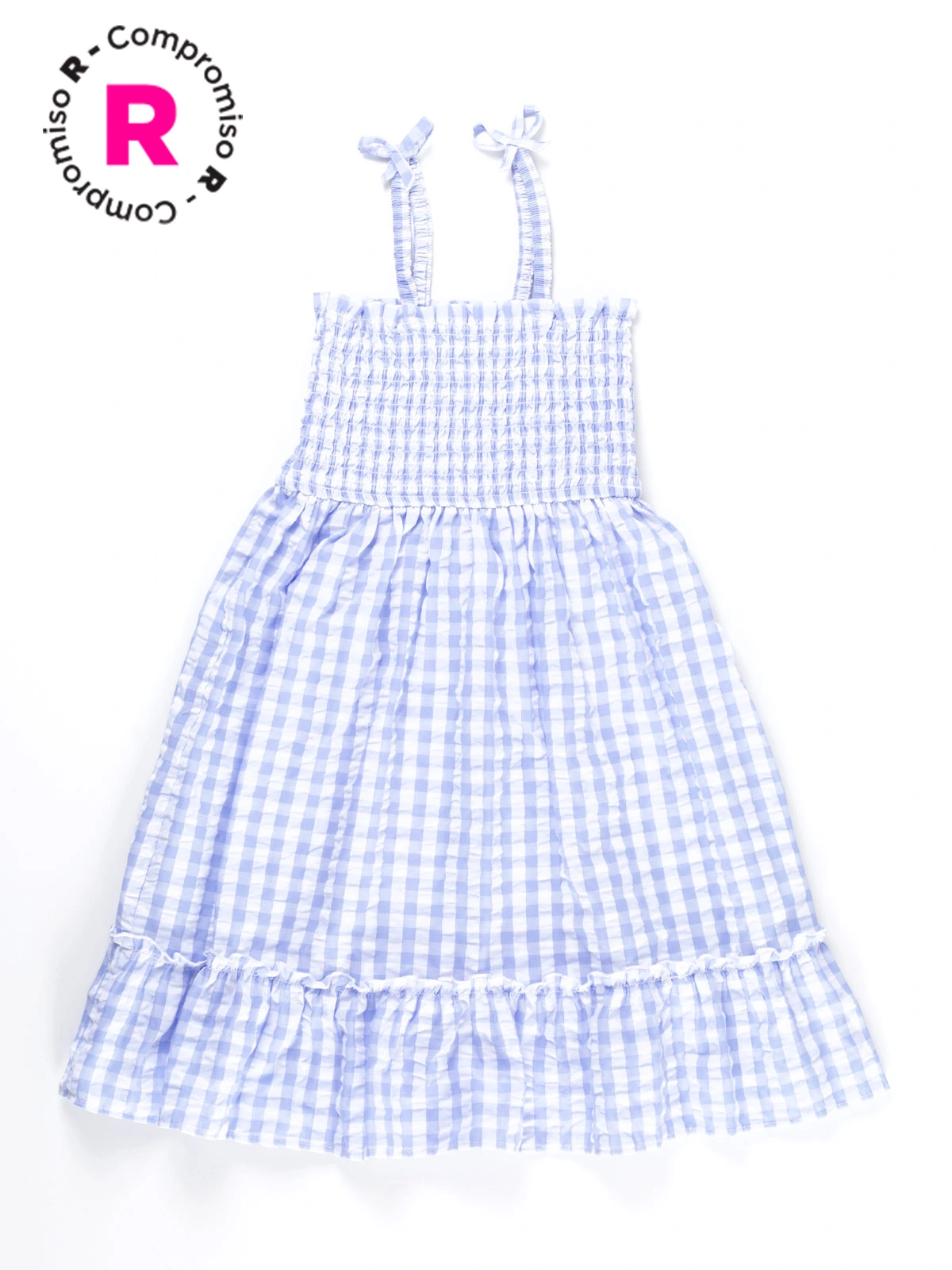 VESTIDO NIÑA HARVEST PANAL - 1