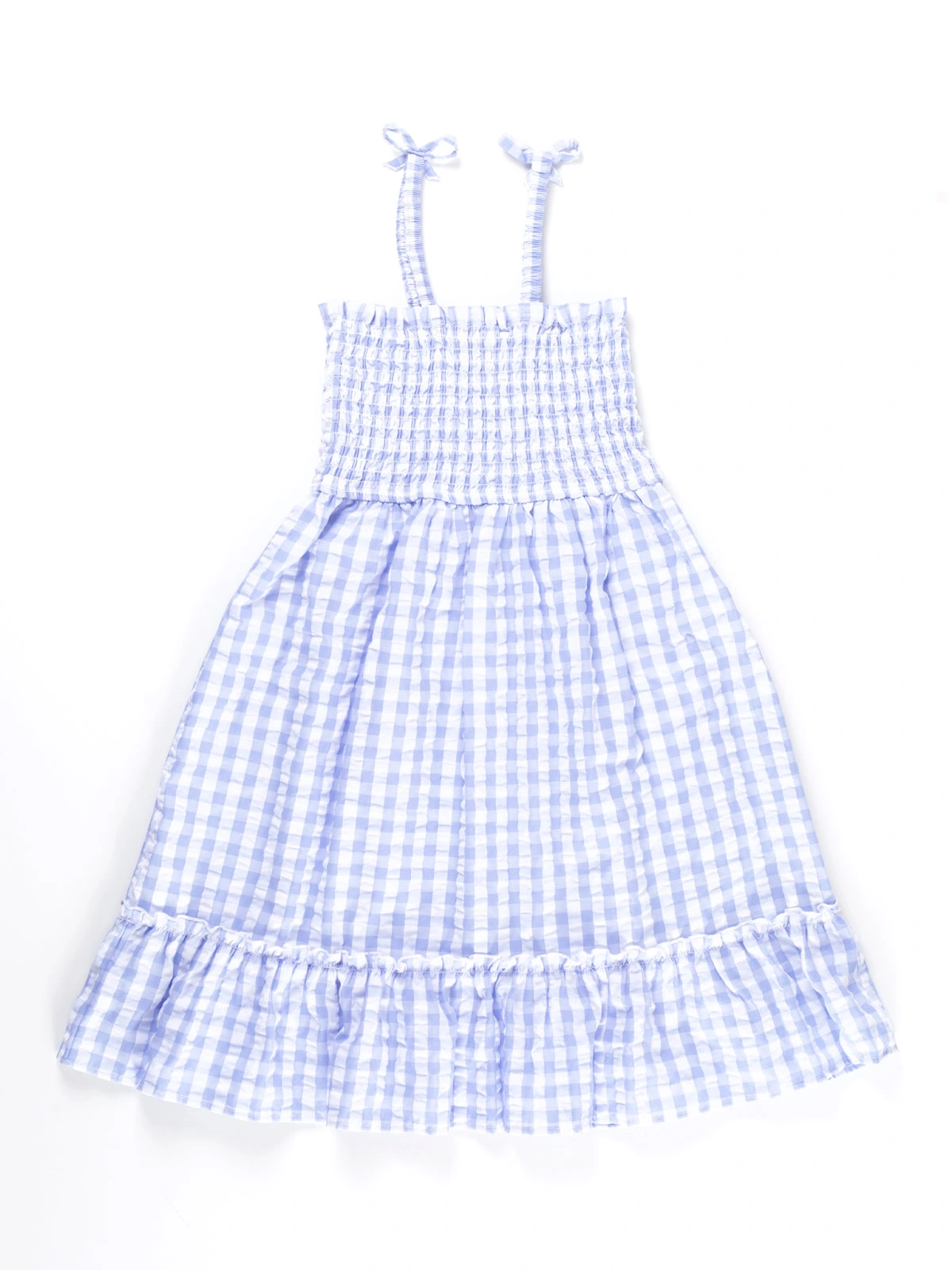 VESTIDO NIÑA HARVEST PANAL - 2